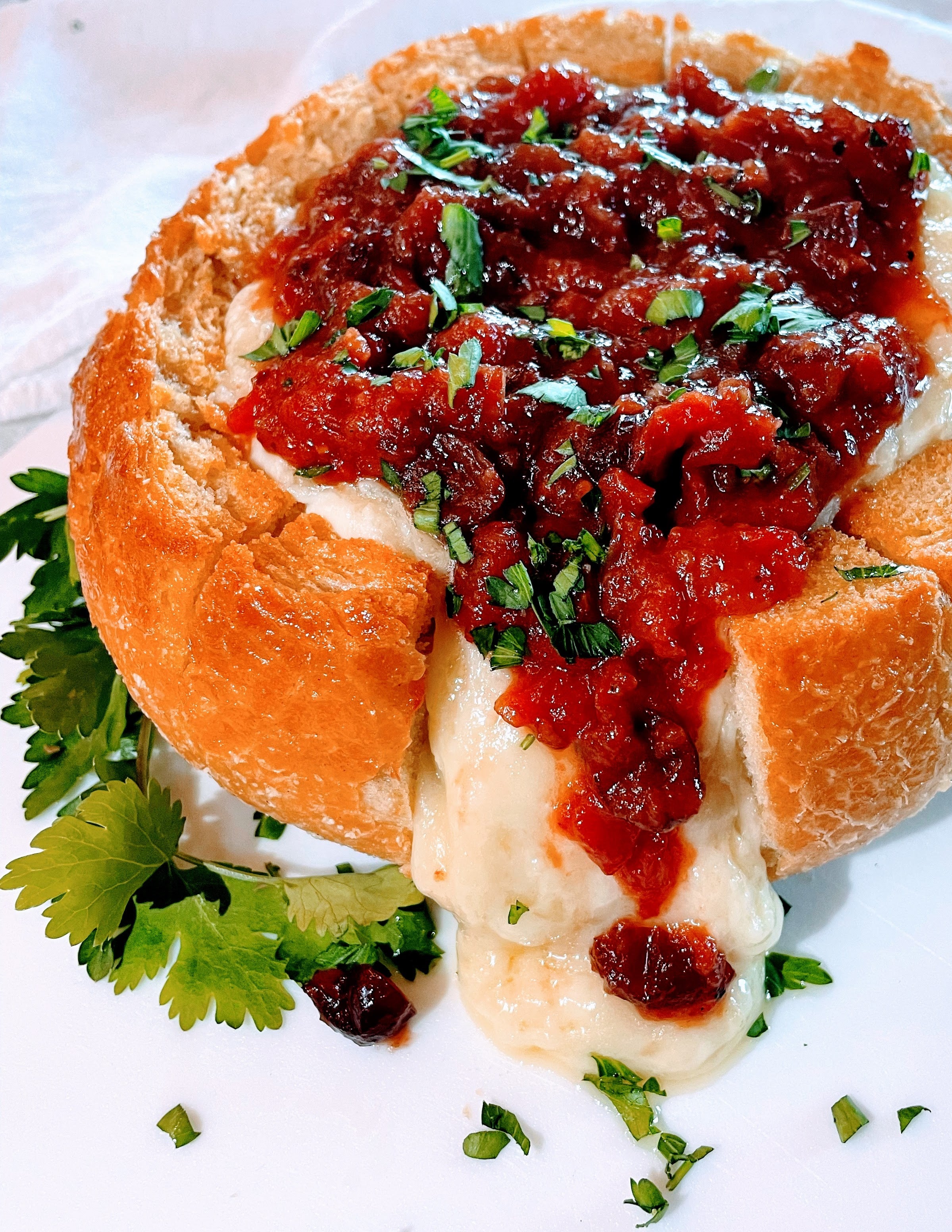 La Posta Chile Co. Holiday Brie &ndash; La Posta Chile Company