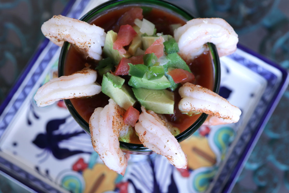 La Posta Chile Co. Peachy Cocktail Sauce – La Posta Chile Company